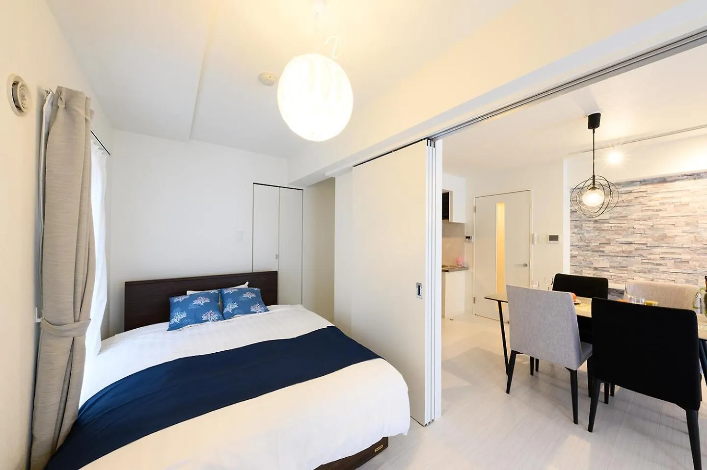 **** Aparthotel Glass Yamahana East Minamijuichijo Japan