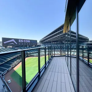 ホテル Tower Eleven, 北広島市